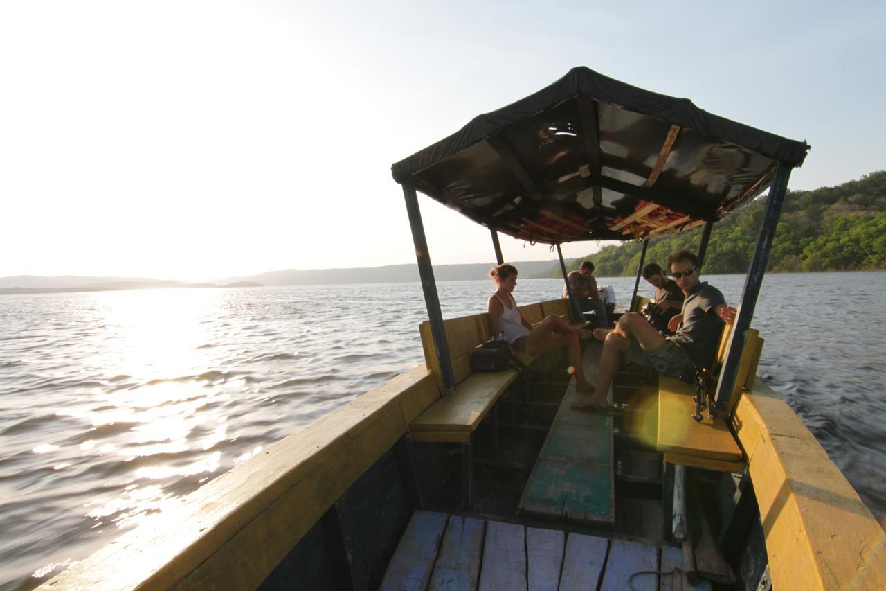 Ecolodge El Sombrero Laguna Yaxha Bilik gambar