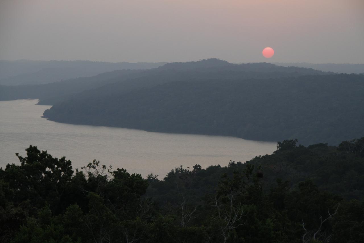 Ecolodge El Sombrero Laguna Yaxha Bilik gambar